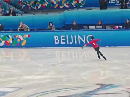 朴成训回归冬奥