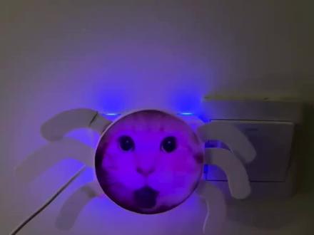 这哈基米多少有点没素质啊#玩个很新的东西 #关灯神器 #哈基米#好物推荐🔥