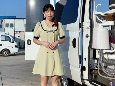 上汽大通流动牙科车,移动的牙科诊所!#流动牙科车 #口腔诊疗车#流动服务车@DOU+小助手 @抖音小助手