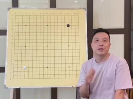 一直有朋友私信问我,零基础怎么入门?其实真的很简单哦#围棋 #启蒙 #思维 @抖音小助手