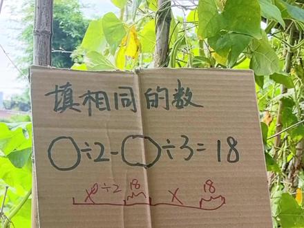 给小学生讲题,一定要具象化!#浙大菲菲 #小学数学 #学霸秘籍 #家长必读 #每天学习一点点