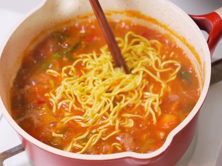 6个让泡面好吃翻倍的专业吃法 #美食 #泡面 #方便面 #懒人食谱