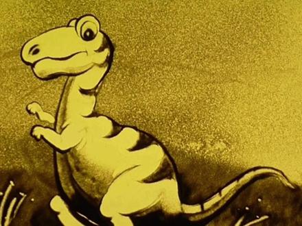 10秒帮你变一个霸王龙#趣味沙画 #沙画 #沙画教学#宝宝学涂鸦画画#想画就画 #幼儿启蒙教育 #沙画艺术#最美沙画#简笔画#儿童简笔画@抖音小助手 @DOU+小助手