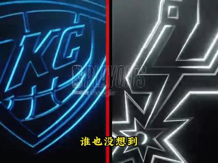 以前都骂奥利尼克脏,直到雷霆出现了 #NBA #马刺 #奥利尼克 #雷霆