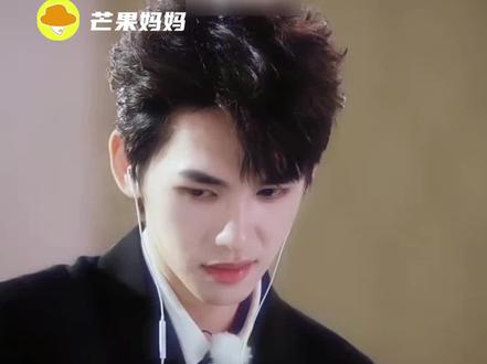 “其实我的心早已经偏向了你”#怦然心动20岁#怦然心动20岁冬季#胡祎阳#张照愉