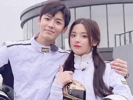 咱就是说,谁当初没对#明越夜 cp上过头!!重温#侯明昊#杨超越 还是好甜啊啊啊啊啊