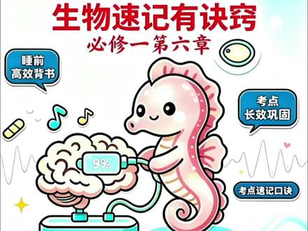 高考生物核心知识点《无丝分裂》 #山东高考生物 #生物提分 #生物基础考点#高中生