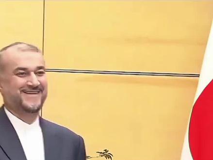 2026年3月21日,伊朗外长阿拉格齐发布声明:说已经准备好允许日本相关的船只通过霍尔木兹海峡了