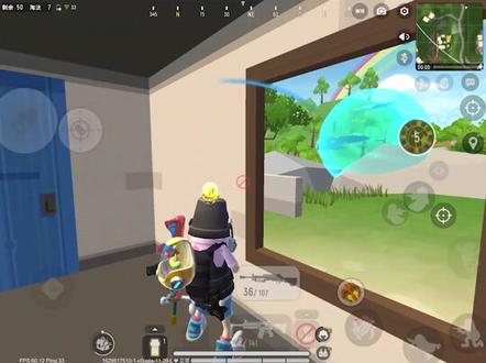 我要打10个!#香肠派对 #游戏日常 #职业选手