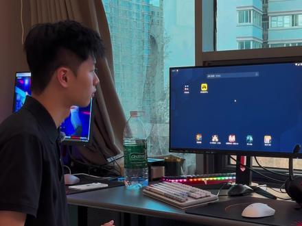 如何用电脑正确登陆自己的巅峰对决账号? 官服/渠道教程及帧率设置分享#美职篮巅峰对决#巅峰对决疯狂星期六#这一把马上巅峰#抖音acg新春会#和我一起看acg新春会