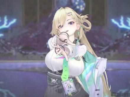 跳跃不是罪过,跳跃不是罪过 #鬼畜 #鸣潮 #跳舞 #表情包 #娱乐