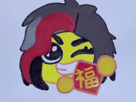 简单易学的熊出没年年年表情包简笔画,你能找到它吗#熊出没年年 #表情包简笔画 #儿童简笔画 #幼儿简笔画 #亲子简笔画