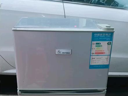 来咯来咯、102升的小冰箱又来了!#二手冰箱