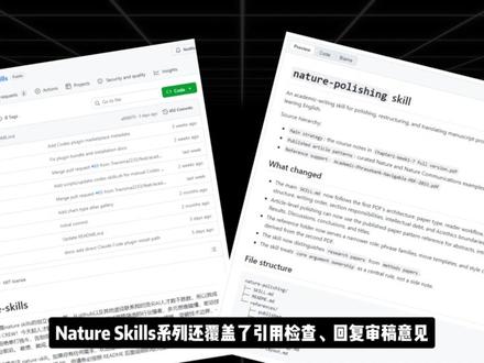 13个高频科研Skills,以及它们的组合使用方法! #Skills #Agent #人工智能 #研究生 #AI