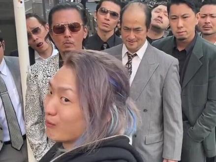 日本山口组真的很可怕#日本#日本人#山口组#repezenfoxx@抖音小助手