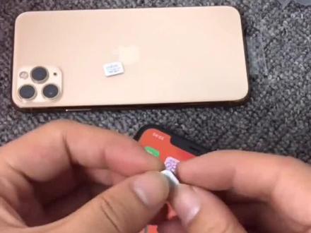 新款iPhone有锁机解锁教程(三)#卡贴机 #iphone #点赞
