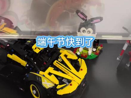 端午节快到了 陪孩子一起做龙舟手工拼图吧,立体拼图好看还能划水,锻炼动手能力#龙舟模型 #益智手工 #端午节手工 #手工龙舟制作 #拼图