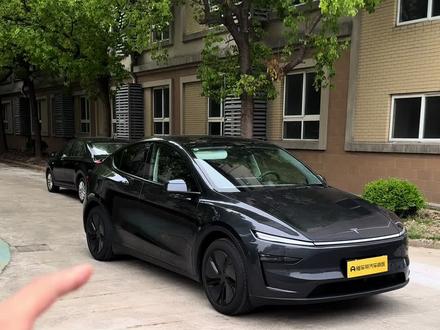 25款特斯拉焕新版modely二手车最新行情! #特斯拉modely #焕新版modely #二手特斯拉 #新能源二手车