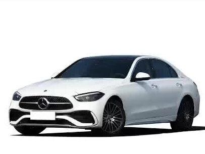 奔驰新C/W206中控拆装