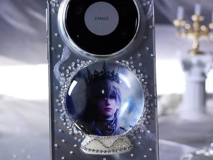 一分钟学会水晶球手机壳!自推的冬日皮肤有了
#手工diy #手机壳 #华为mate80 #谷美 #痛机