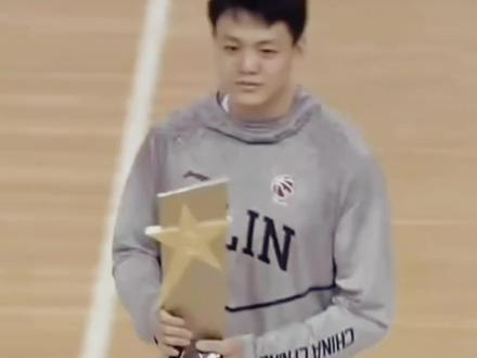 “实力大于名气”#姜宇星 #cba