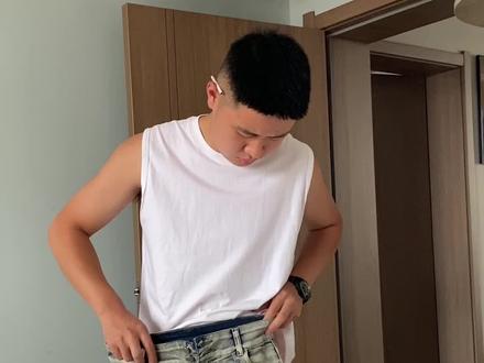 天天穿个衣服也管#张齐日记