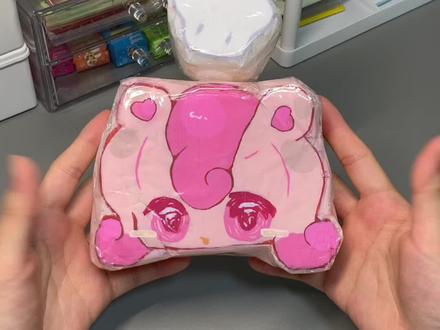 奇妙萌可捏捏(这期有教程🥺) #创意diy #捏捏 #奇妙萌可 #奇妙萌可玩具 #奇妙萌可之闪耀流星