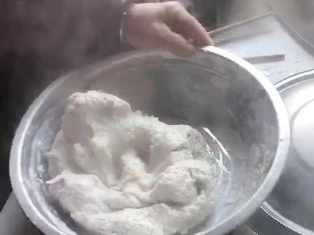 安庆招牌莱山粉圆子,怀宁的做法,教学视频详解,欢迎大家关注