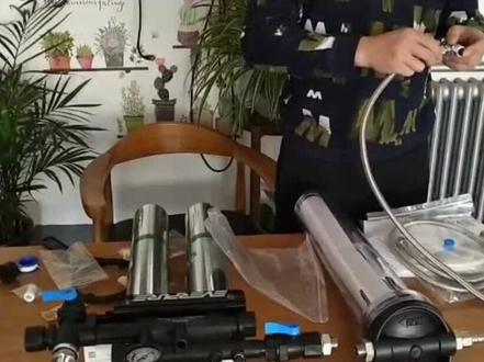 爱惠浦MC2安装视频