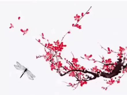 #创作灵感 咏梅|每日一篇古诗词53《山园小梅二首·其二》#古诗词 #每日学习一点点 #朗诵 #传统文化