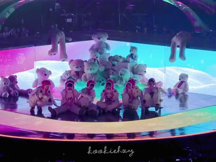 NCT WISH —TT cover舞台#nctwish #TT #sbs歌谣大战 #直拍