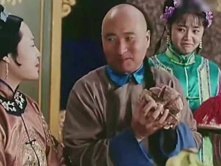 陈佩斯吃肘子这段戏太经典了,把太后都快馋哭了#经典影视