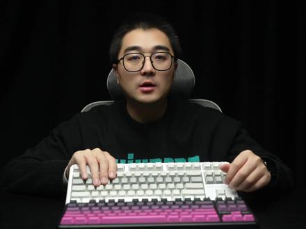 百元机械键盘性价比之选,英菲克K87短评!#英菲克K87 #机械键盘 #键盘推荐