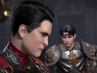 流风霜携十字军救场#精彩片段 #紫川