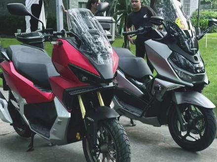 新大洲本田NS150XC跨界踏板,跟其他150对比值得买么?#踏板摩托车 #新大洲本田 #ns150xc #ns150gx