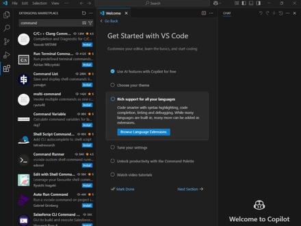 VSCode 做C/C++开发,需要安装哪些插件呢?