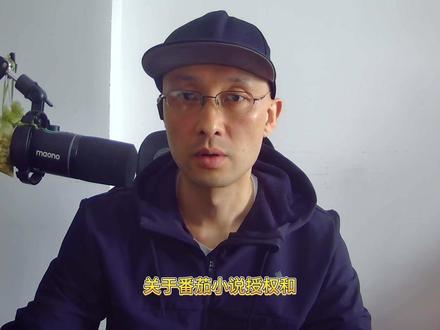 番茄小说授权红果短剧下架 #涛哥动画教程