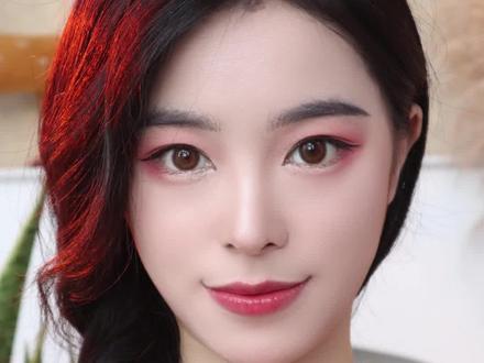 美女洗头太麻烦了,想偷懒一天都不行#护发#沉浸式