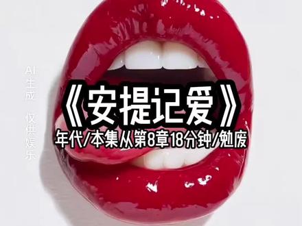 📖名《青春安提》在番茄🍅畅听看后续#炒鸡好看小说