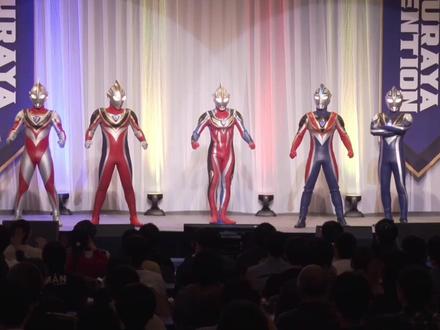 【圆谷祭2023全程回顾】奥特曼系列大过年! #奥特曼 #圆谷祭 #圆谷