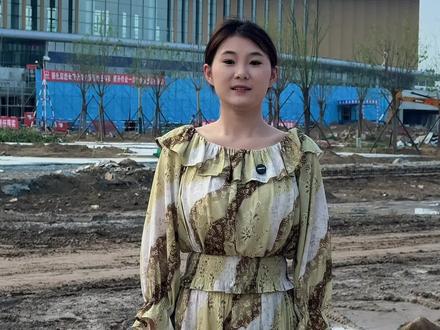 盼望已久的高铁站终于要开始通车了#郓城高铁 #郓城 #婚礼主持人沐凡