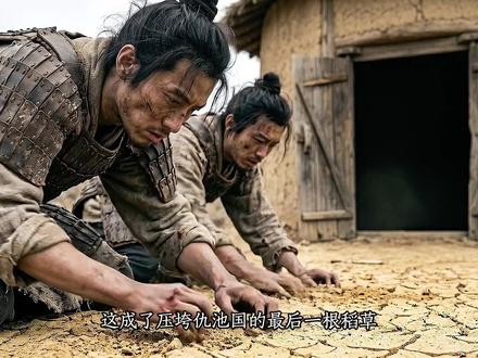 地下列国志18 绝壁地堡·仇池 #仇池山 #末日地堡 #北魏 #历史冷知识