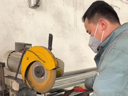 一个视频告诉你高栏是怎么制作的#折叠高栏#平板车加装高栏#平板车改装高栏#平板车#货拉拉