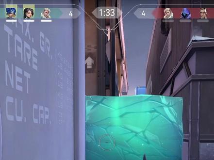 猎削今晚可以睡着吗? #valorant #无畏契约