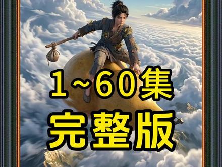 《凡人仙葫第一季》 #动漫推荐