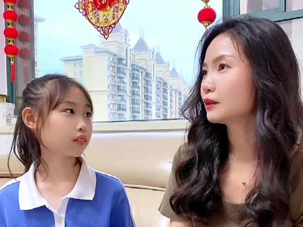 女儿问倒我了,“炫耀”用我们潮州话怎么说啊?#同城热门 #潮州 #母女合拍