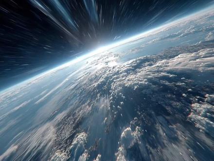 2026年,地球会失重7秒,致千万人死亡? #知识前沿派对 #ai创作浪潮计划 #ai新星计划 #科普 #AIGC @大圆镜科普