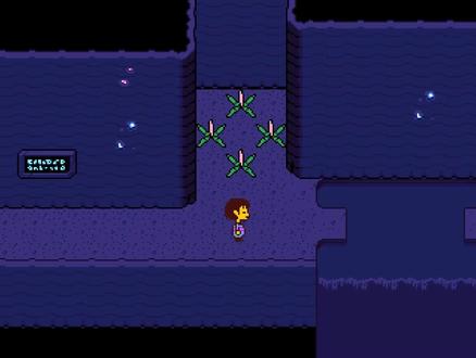 【主播君墨】传说之下;全流程解说实况(五)