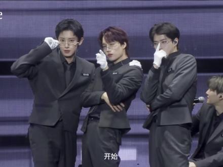 EXO 20251214 十三周年见面会
全员《晚安大小姐》挑战
#exo回归 #EXO十三周年 #exo粉丝见面会 #weareone