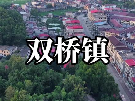 *双桥镇*是江西省宜春市万载县下辖的一个镇,位于万载县西南部,地处锦江上游,是万载县的交通咽喉和县域中心,素有“赣西商埠”之称。
双桥镇位于万载县版图的中心偏西南,距县城约20公里,东接高城镇、白良镇,南邻岭东乡,西与潭埠镇接壤,北靠赤兴乡、仙源乡和茭湖乡。全镇总面积132.32平方公里,锦江河和牟溪河穿境而过。
- 原名“大桥”,因与宜春地区清江县的大桥公社重名,于1983年9月更名为“双桥”。
- 1949年属大桥区,1958年成立星火人民公社,1959年分设大桥公社,1983年改称双桥公社,1984年设双桥乡,2000年撤乡设镇。
截至2020年,双桥镇下辖1个社区(双桥街社区)和15个行政村(清城村、山溪村、玉泉村、西江村、大桥村、绍江村、垞上村、昌田村、浩石村、水南村、黄源村、深塘村、尚庄村、柏树村、龙田村)。
- 人口:2020年末,户籍人口3.8万人,常住人口4.14万人。
- 经济:2020年,全镇有工业企业84家,规模以上企业11家;商业方面,营业面积50平方米以上的超市或商店18家。
- 农业:耕地面积2.8万亩,主要种植水稻,并有小(一)型水库3座、小(二)型水库9座。
湘赣公路贯穿全镇,连接320国道,交通便利,是周边乡镇的商品集散中心。
- 教育:2005年数据,全镇有初级中学1所、小学10所,适龄儿童入学率100%。
- 医疗:双桥卫生院设有12个科室,乡村医疗保健所11所。
- 荣誉:2021年获评“江西省省级卫生乡镇”,2012年被评为“省级生态乡镇”。
- 石刻圣旨碑:位于西江村,为县级文物保护单位。
- 王宗槐将军故居:位于柏树村,清代建筑,2023年列为县级文物保护单位。
- 牟溪桥:元大德年间建造,2023年列入宜春市第二批市级文物保护单位。
双桥镇近年来通过城镇建设、产业发展和民生保障,不断提升经济和社会综合实力,成为万载县的重要中心镇之一。#同城#抖音小助手#乡镇 #万载 #同城优先推荐